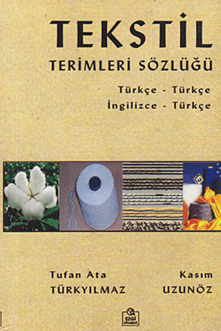 Tekstil Terimleri Sözlüğü
