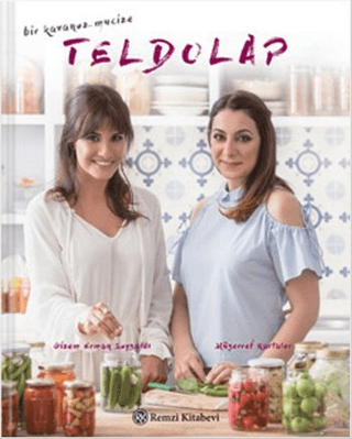 Teldolap - Bir Kavanoz Mucize