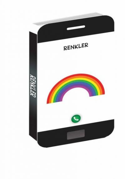 Renkler - Telefon Kitabım (Ciltli) Kolektif