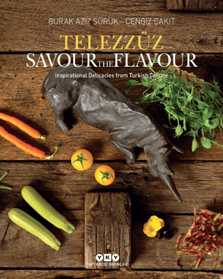 Telezzüz - Savour the Flavour (Ciltli)