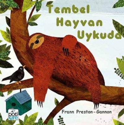 Tembel Hayvan Uykuda Frann Preston-Gannon