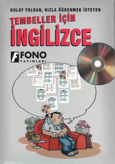 Tembeller İçin İngilizce CD'li