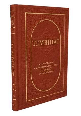 Tembihat - Şamua Mahmud Ustaosmanoğlu