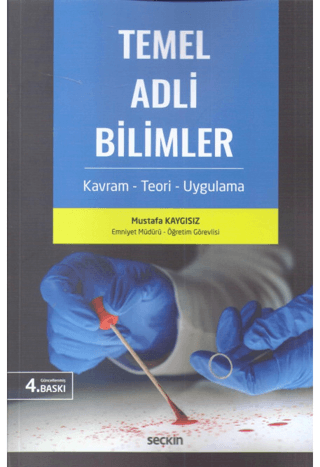 Temel Adli Bilimler