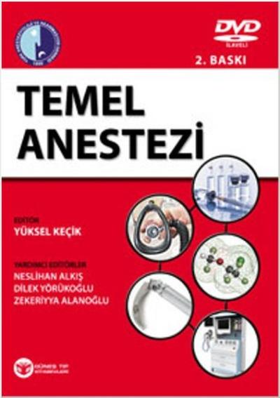 Temel Anestezi (Ciltli)