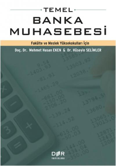 Temel Banka Muhasebesi Mehmet Hasan Eken