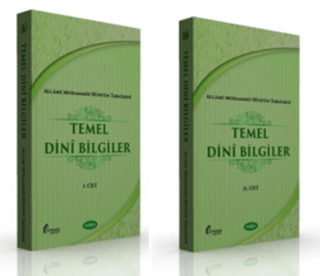 Temel Dini Bilgiler 2 Kitap