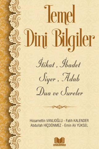 Temel Dini Bilgiler (Ciltli)