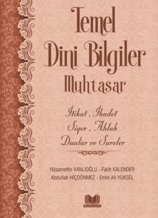 Temel Dini Bilgiler Muhtasar