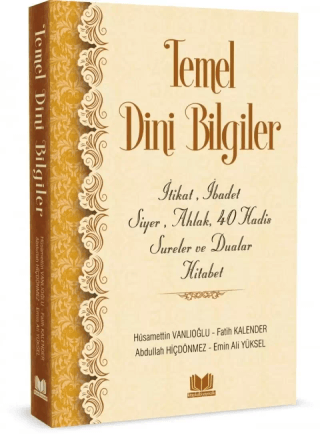 Temel Dini Bilgiler