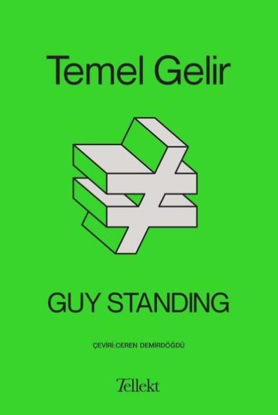 Temel Gelir Guy Standing