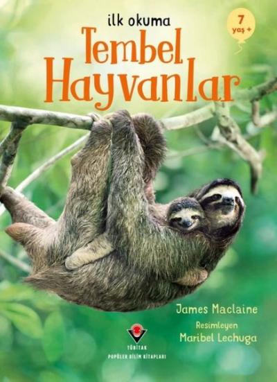 Temel Hayvanlar - İlk Okuma 7+ Yaş James Maclaine