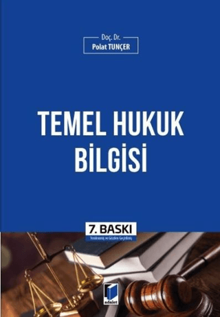 Temel Hukuk Bilgisi
