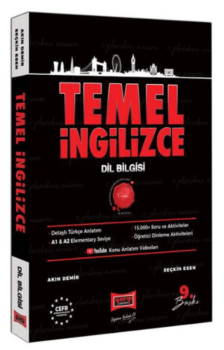 Temel İngilizce Dil Bilgisi