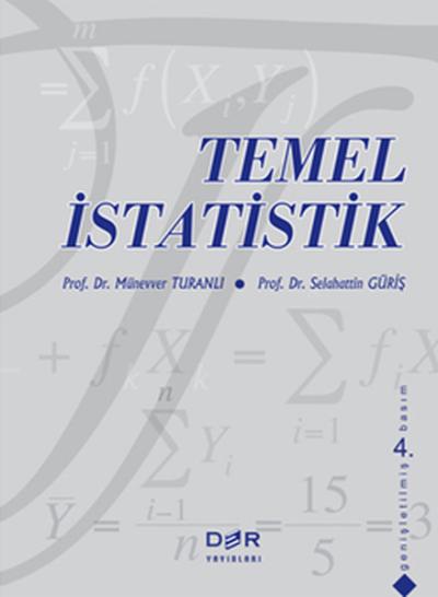 Temel İstatistik Münevver Turanlı