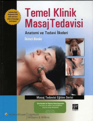 Temel Klinik Masaj Tedavisi (Ciltli)