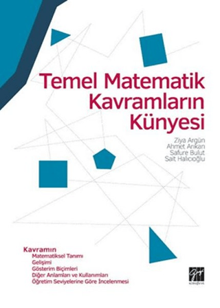 Temel Matematik Kavramların Künyesi