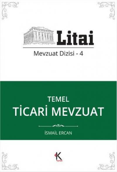 Temel Ticari Mevzuat