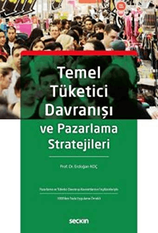 Temel Tüketici Davranışı ve Pazarlama Stratejileri Kolektif