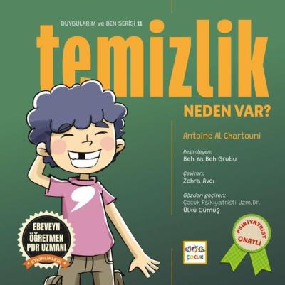 Temizlik Neden Var? Duygularım ve Ben Serisi 11