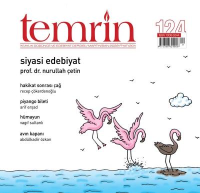 Temrin Dergisi Sayı 124