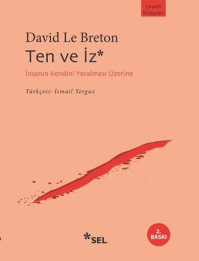 Ten ve İz %34 indirimli David Le Breton