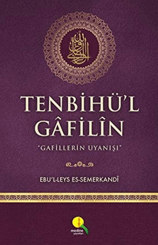 Tenbihü'l Gafilin (Ciltli)