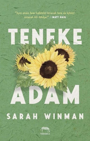 Teneke Adam (Ciltli) Sarah Winman