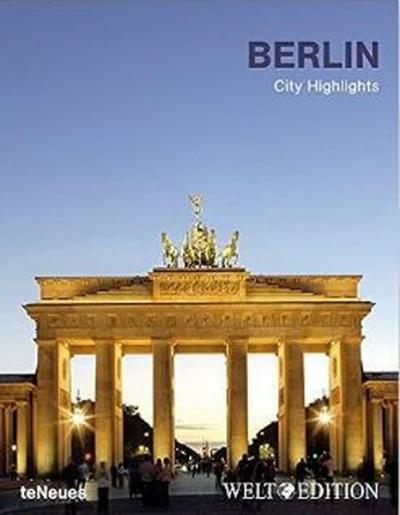 Teneus Berlin Welt Edition (Ciltli)