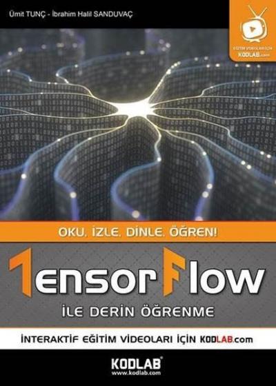 Tensorflow İle Derin Öğrenme Ümit Tunç