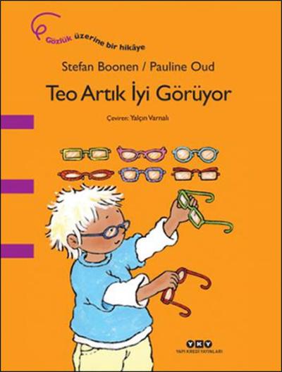 Teo Artık İyi Görüyor