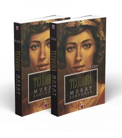 Teodora Seti - 2 Kitap Takım