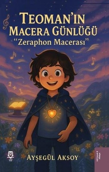 Teoman'ın Macera Günlüğü - Zeraphon Macerası