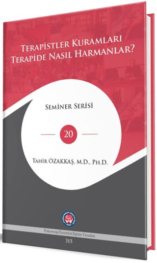 Terapistler Kuramları Terapide Nasıl Harmanlar ? (Ciltli)