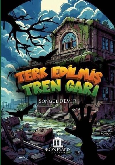 Terk Edilmiş Tren Garı