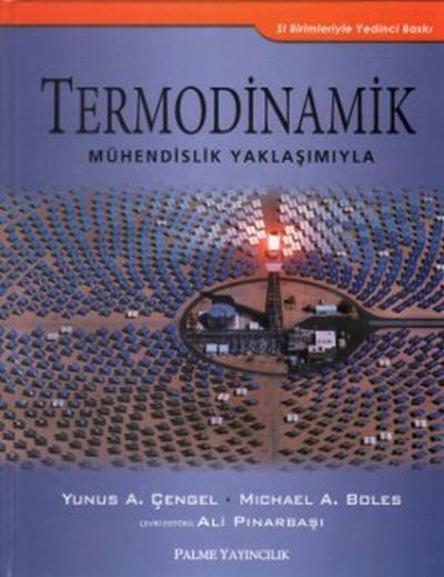Termodinamik Yunus A. Çengel