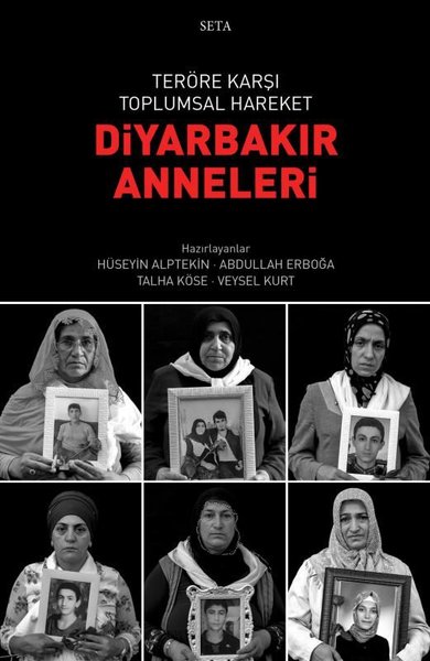 Teröre Karşı Toplumsal Hareket - Diyarbakır Anneleri Kolektif