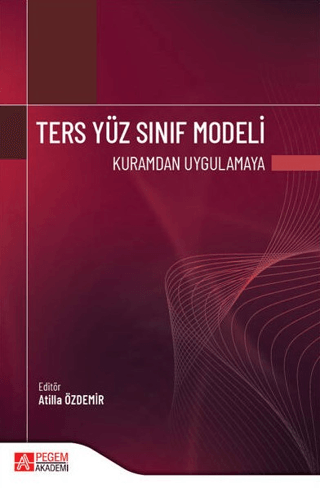 Ters Yüz Sınıf Modeli
