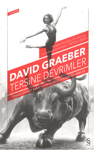 Tersine Devrimler %30 indirimli David Graeber