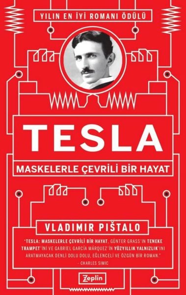 Tesla: Maskelerle Çevrili Bir Hayat