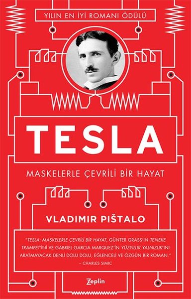 Tesla-Maskelerle Çevrili Bir Hayat Vladimir Pistalo