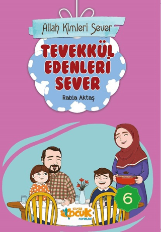 Tevekkül Edenleri Sever - Allah Kimleri Sever 6