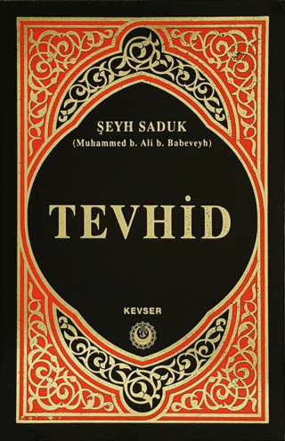 Tevhid (Ciltli)