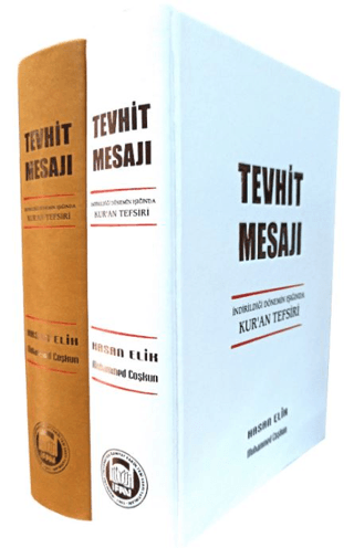 Tevhit Mesajı (Şamua) (Ciltli)