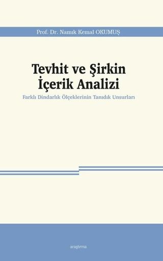 Tevhit ve Şirkin İçerik Analizi