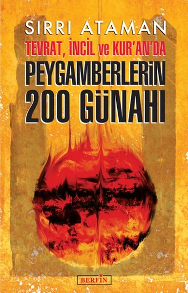 Peygamberlerin 200 Günahı Sırrı Ataman