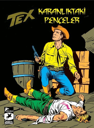 Tex Klasik Serisi 43 - Karanlıktaki Pençeler