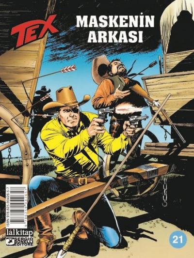 Tex Sayı 21 - Maskenin Arkası