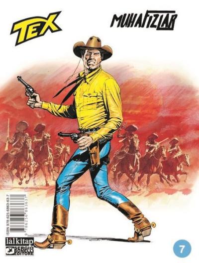 Tex Sayı 7 - Muhafızlar Mauro Boselli