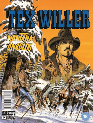 Tex Willer sayı 18